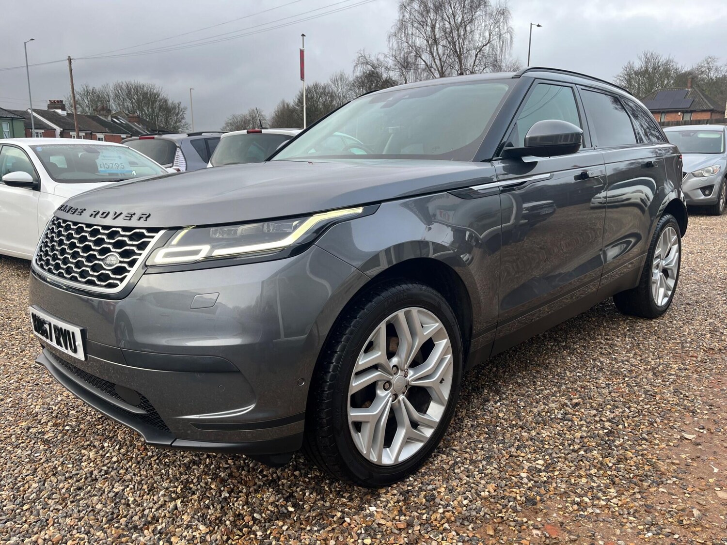 Used Land Rover Range Rover Velar 2018 for sale - 77839986: Photo 10