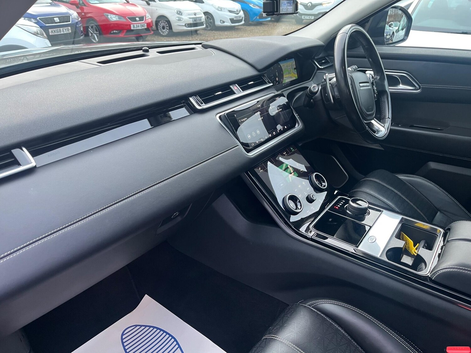 Used Land Rover Range Rover Velar 2018 for sale - 77839986: Photo 11