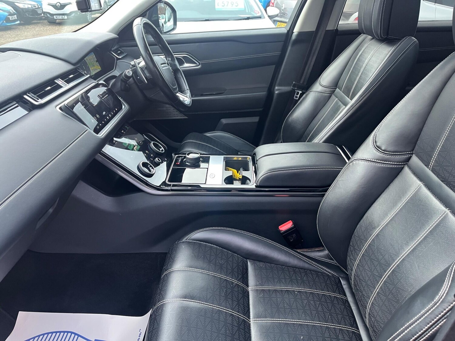 Used Land Rover Range Rover Velar 2018 for sale - 77839986: Photo 12