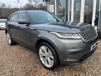 Land Rover Range Rover Velar feature image