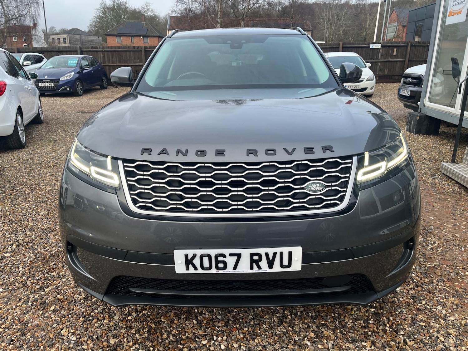 Used Land Rover Range Rover Velar 2018 for sale - 77839986: Photo 2