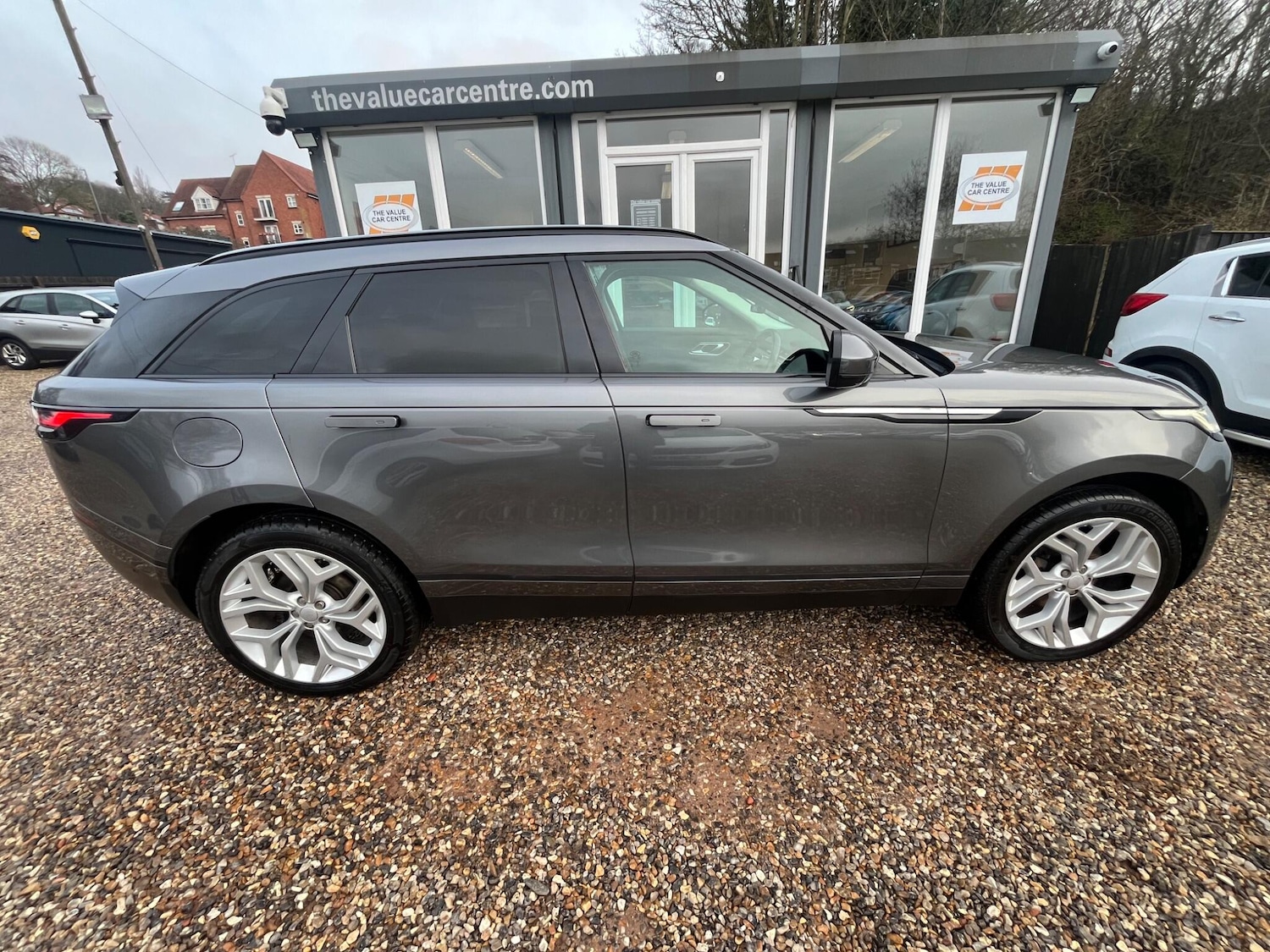 Used Land Rover Range Rover Velar 2018 for sale - 77839986: Photo 3