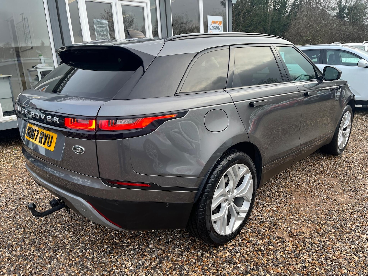 Used Land Rover Range Rover Velar 2018 for sale - 77839986: Photo 4