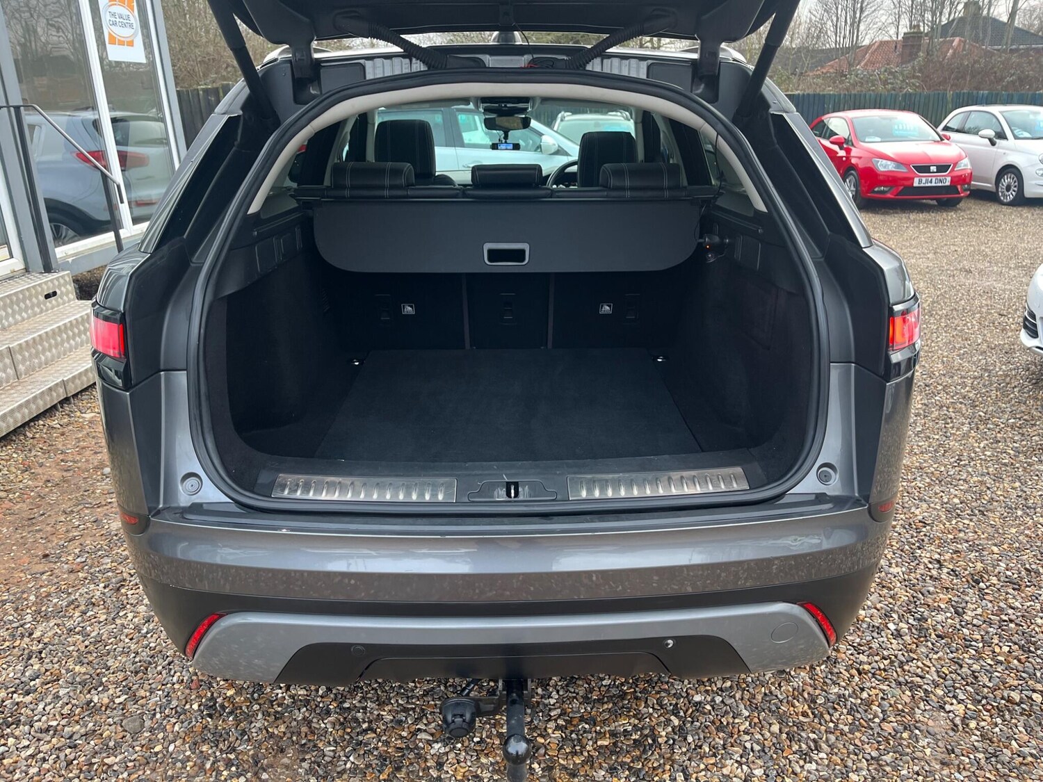 Used Land Rover Range Rover Velar 2018 for sale - 77839986: Photo 6