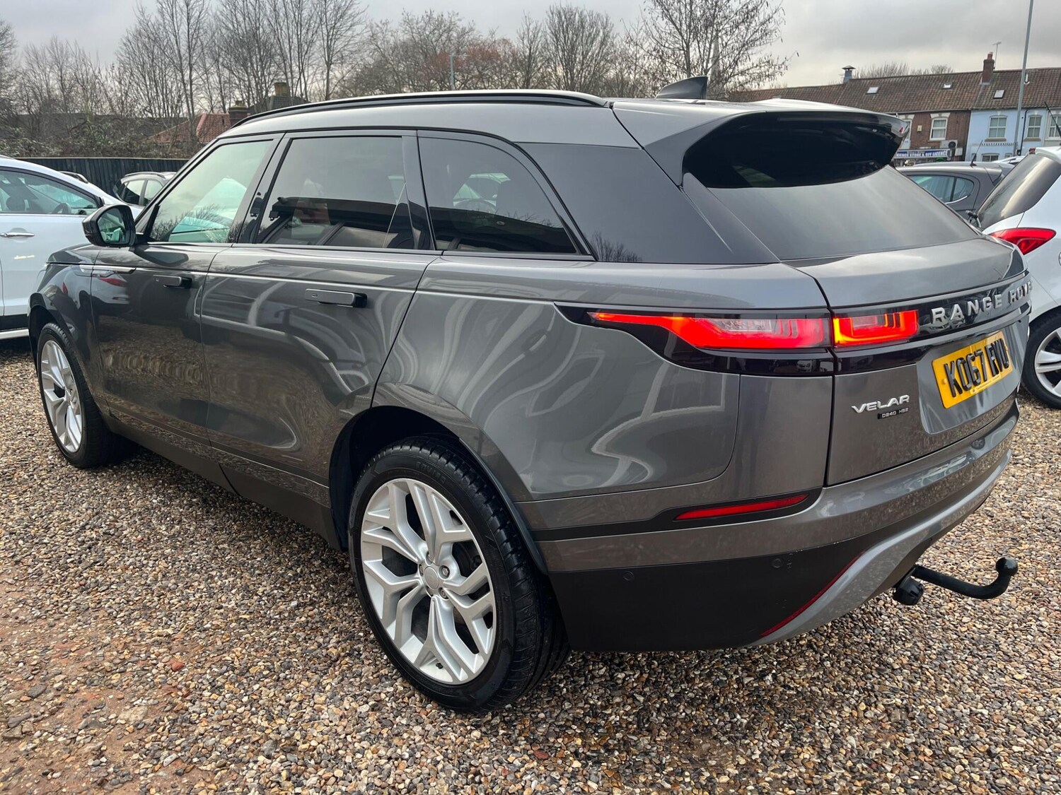 Used Land Rover Range Rover Velar 2018 for sale - 77839986: Photo 7