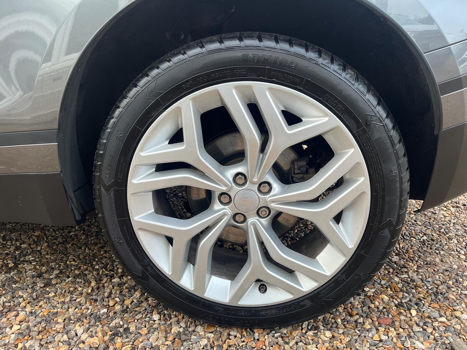 Used Land Rover Range Rover Velar 2018 for sale - 77839986: Photo 8