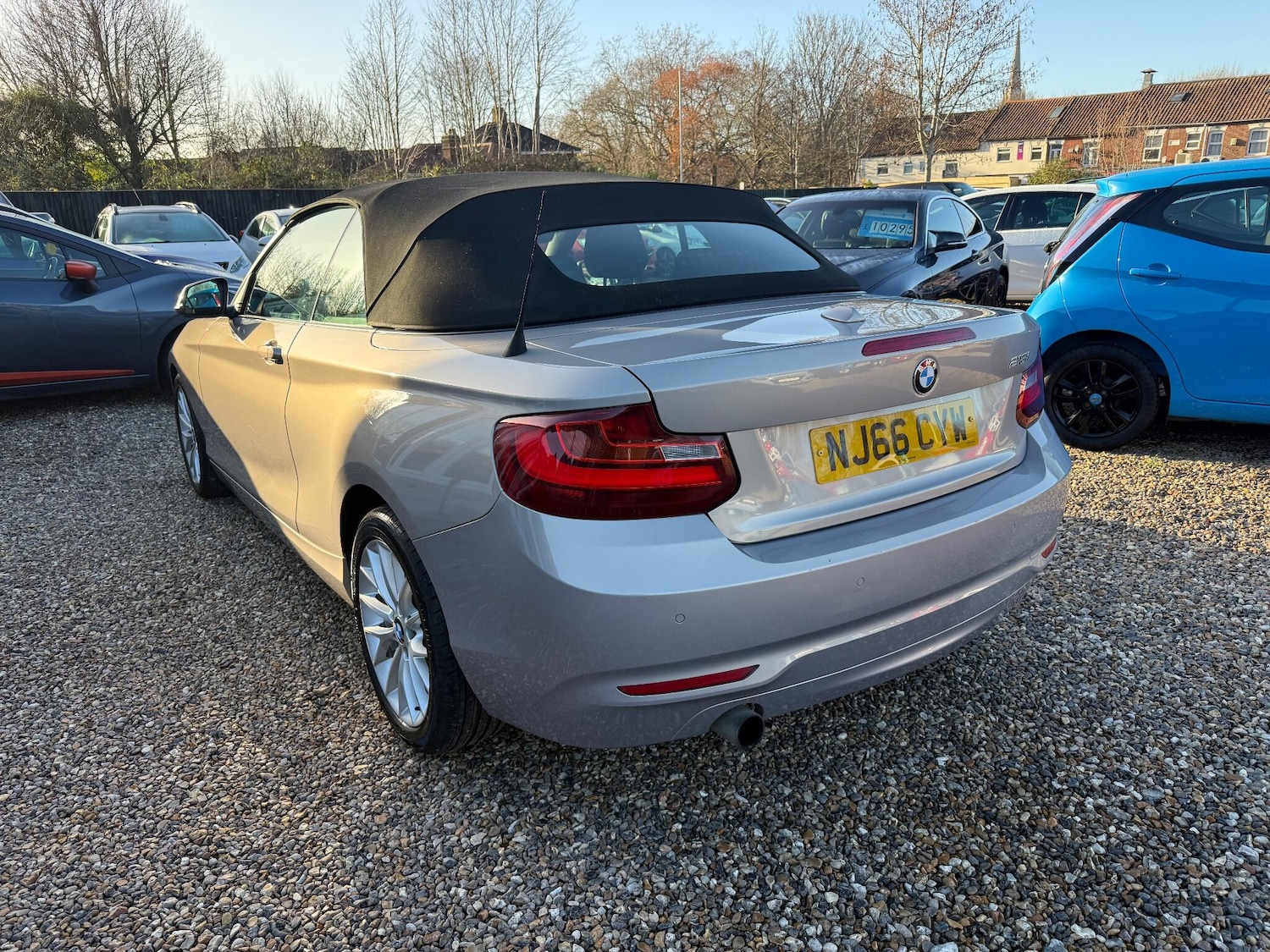 Used BMW 2 Series 2016 for sale - 76988343: Photo 5