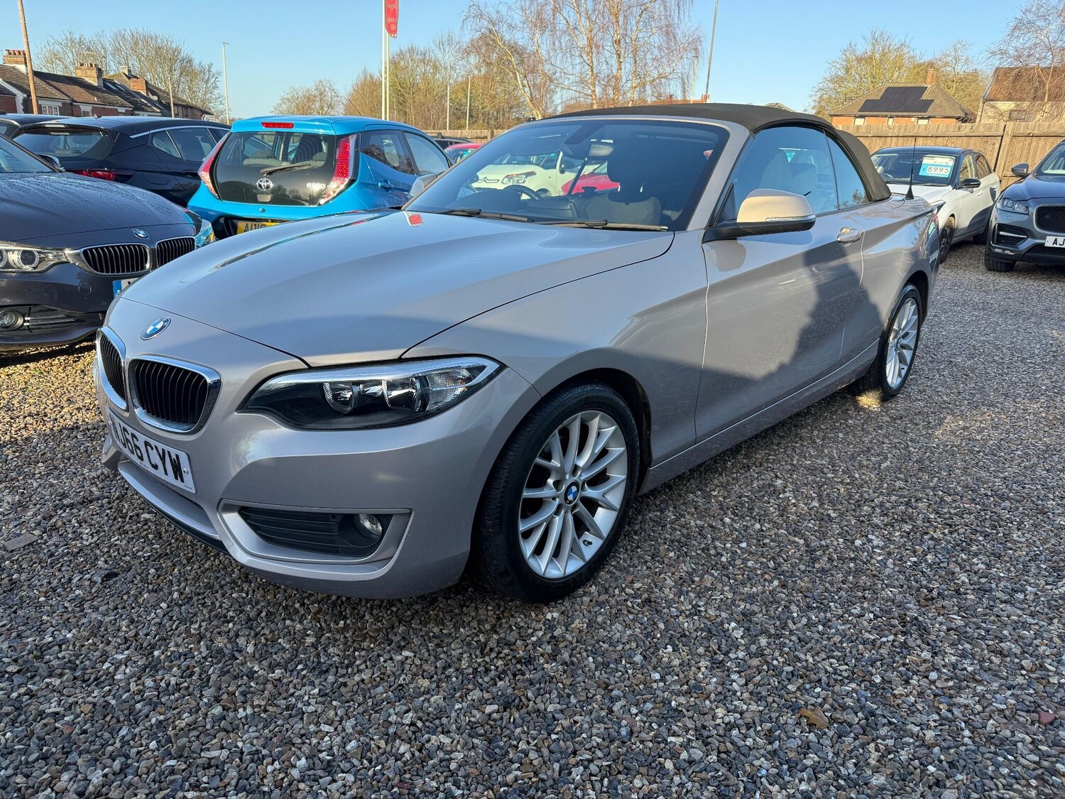Used BMW 2 Series 2016 for sale - 76988343: Photo 7