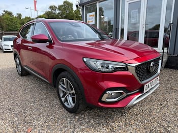 Used MG MG HS 2020 for sale - 79669380: Photo