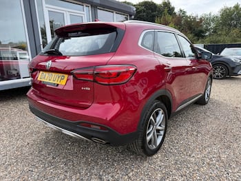Used MG MG HS 2020 for sale - 79669380: Photo
