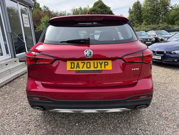 Used MG MG HS 2020 for sale - 79669380: Photo