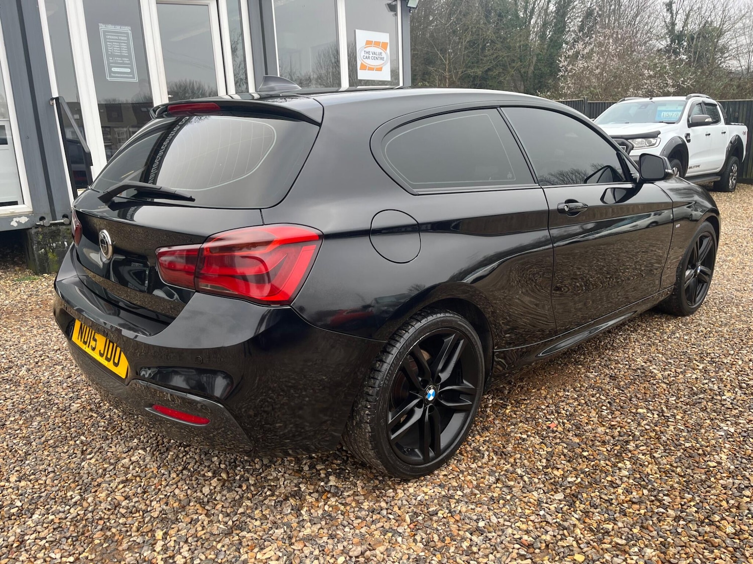 Used BMW 1 Series 2015 for sale - 77574340: Photo 4