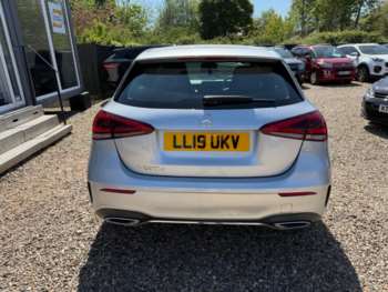 Used Mercedes-Benz A-Class 2019 for sale - 74509850: Photo