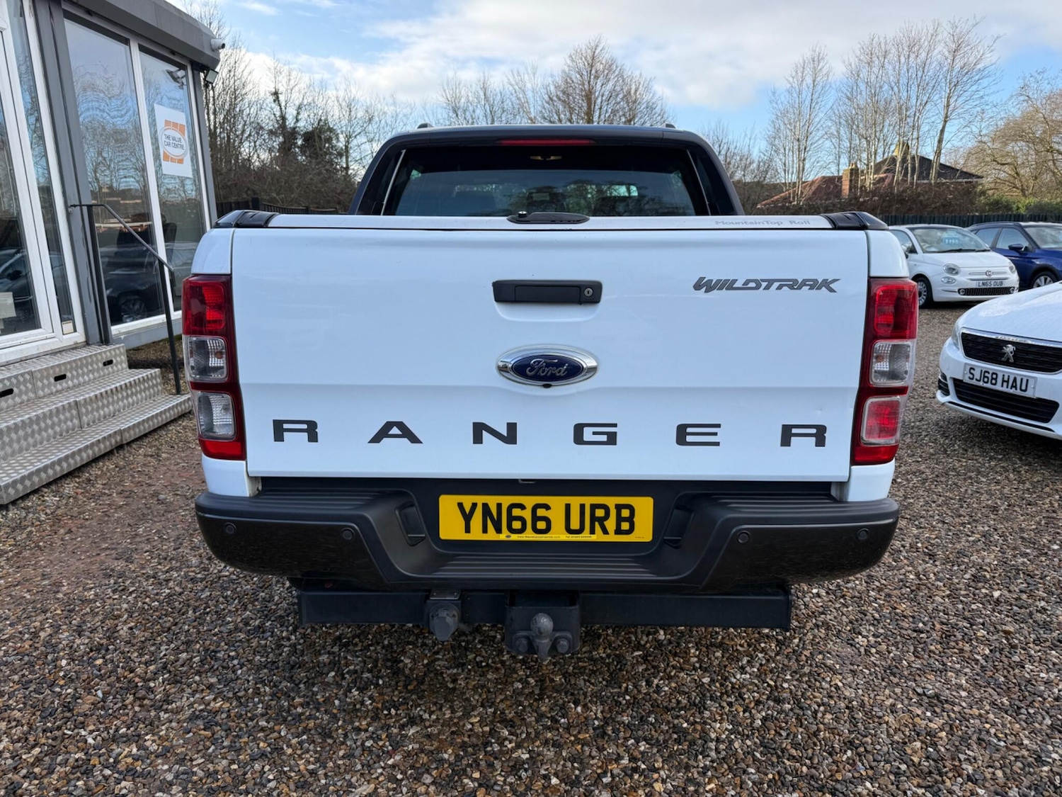 Used Ford Ranger for sale - 78219915: Photo 4