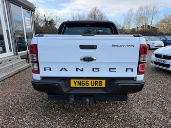 Used Ford Ranger 2016 for sale - 78219915: Photo