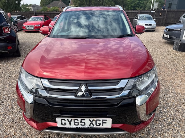 Used Mitsubishi Outlander 2016 for sale - 76012710: Photo 13