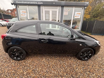 Used Vauxhall Corsa 2017 for sale - 76700824: Photo