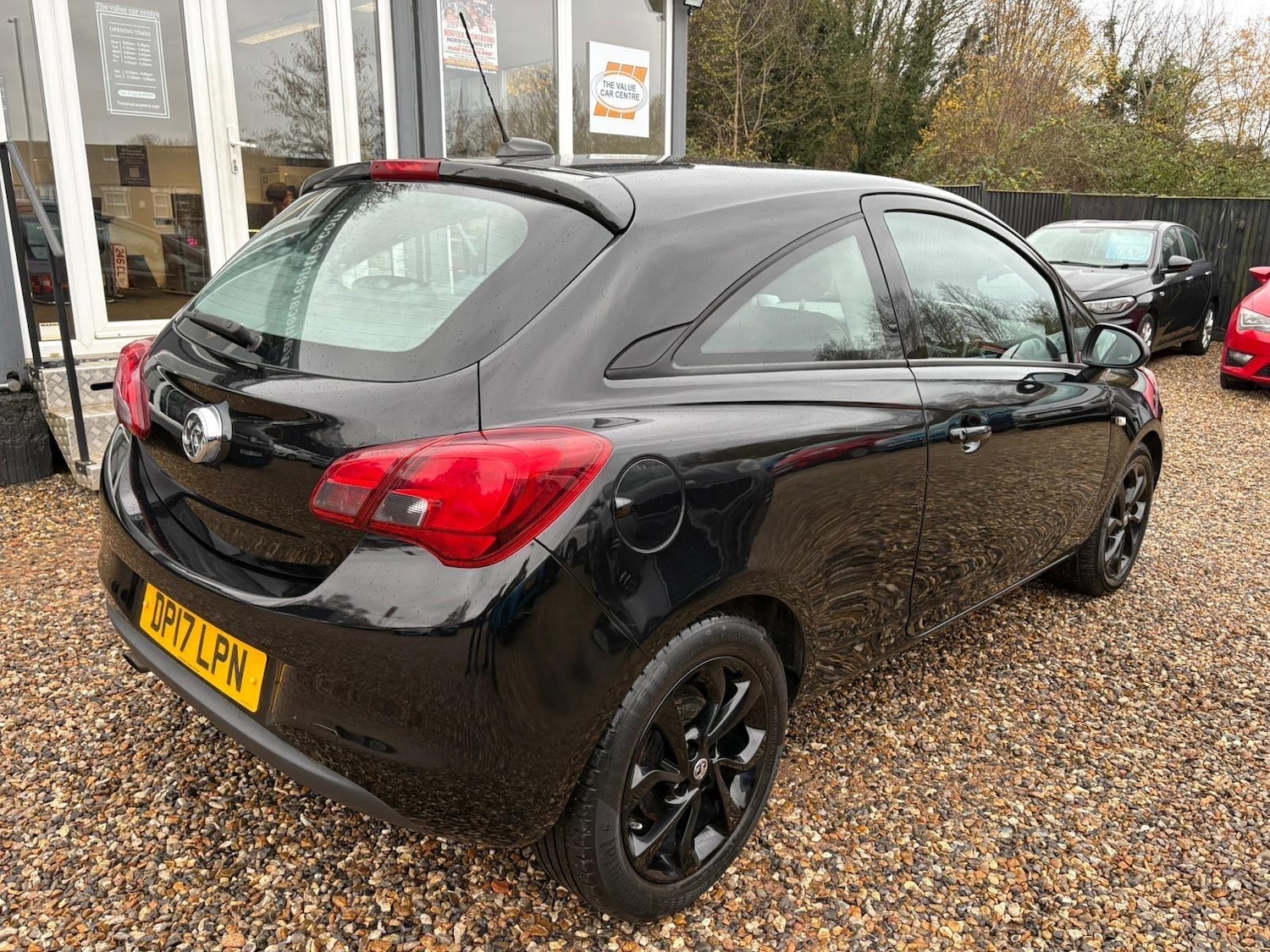 Used Vauxhall Corsa 2017 for sale - 76700824: Photo 9
