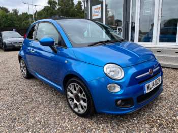 2014 (14) - 1.2 S Euro 6 (s/s) 2dr