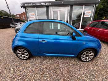 Used Fiat 500C 2014 for sale - 75333852: Photo