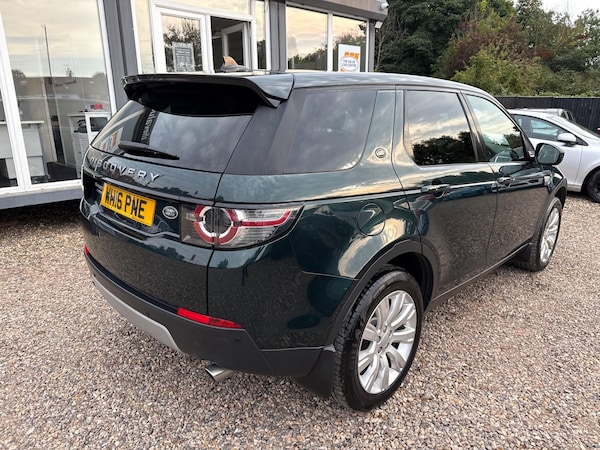 Used Land Rover Discovery Sport 2016 for sale - 76137090: Photo 3