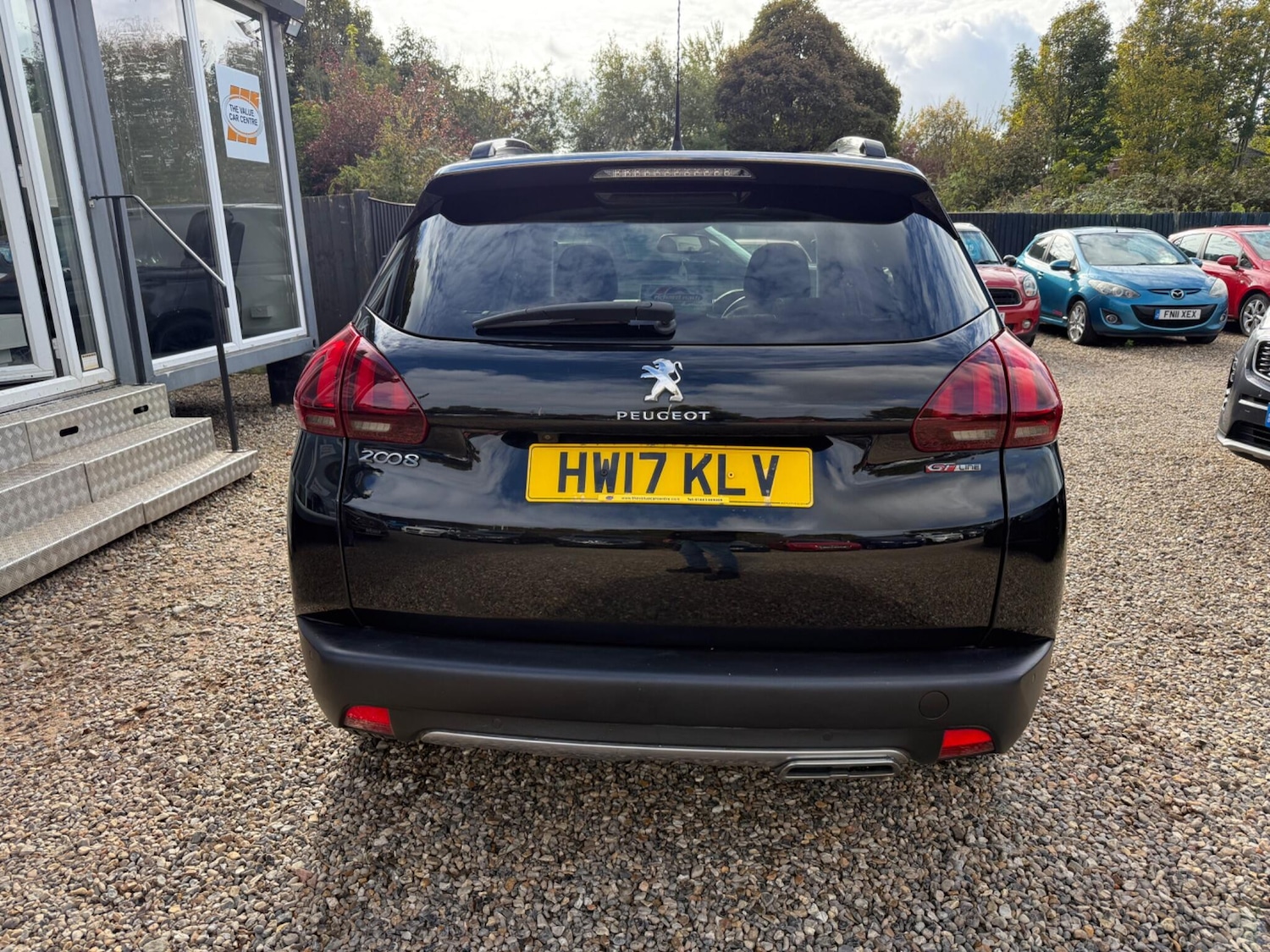 Used Peugeot 2008 2017 for sale - 76989036: Photo 4