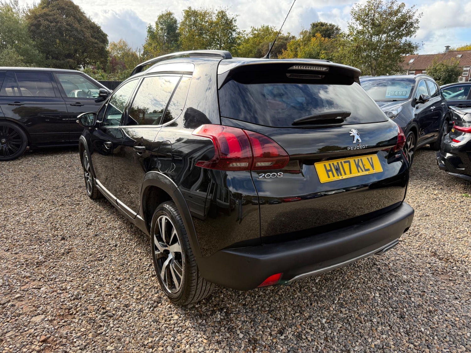 Used Peugeot 2008 2017 for sale - 76989036: Photo 5