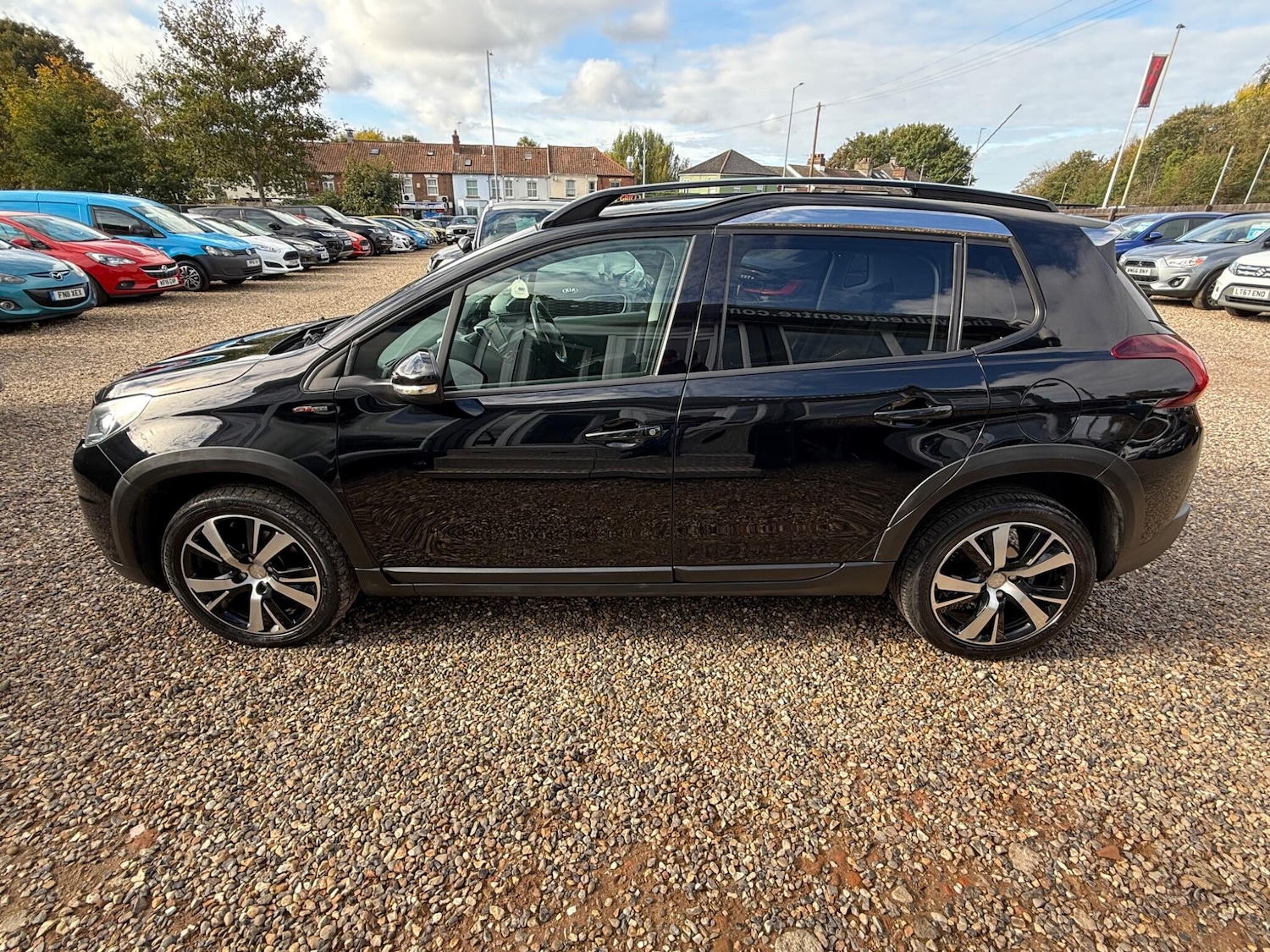 Used Peugeot 2008 2017 for sale - 76989036: Photo 6
