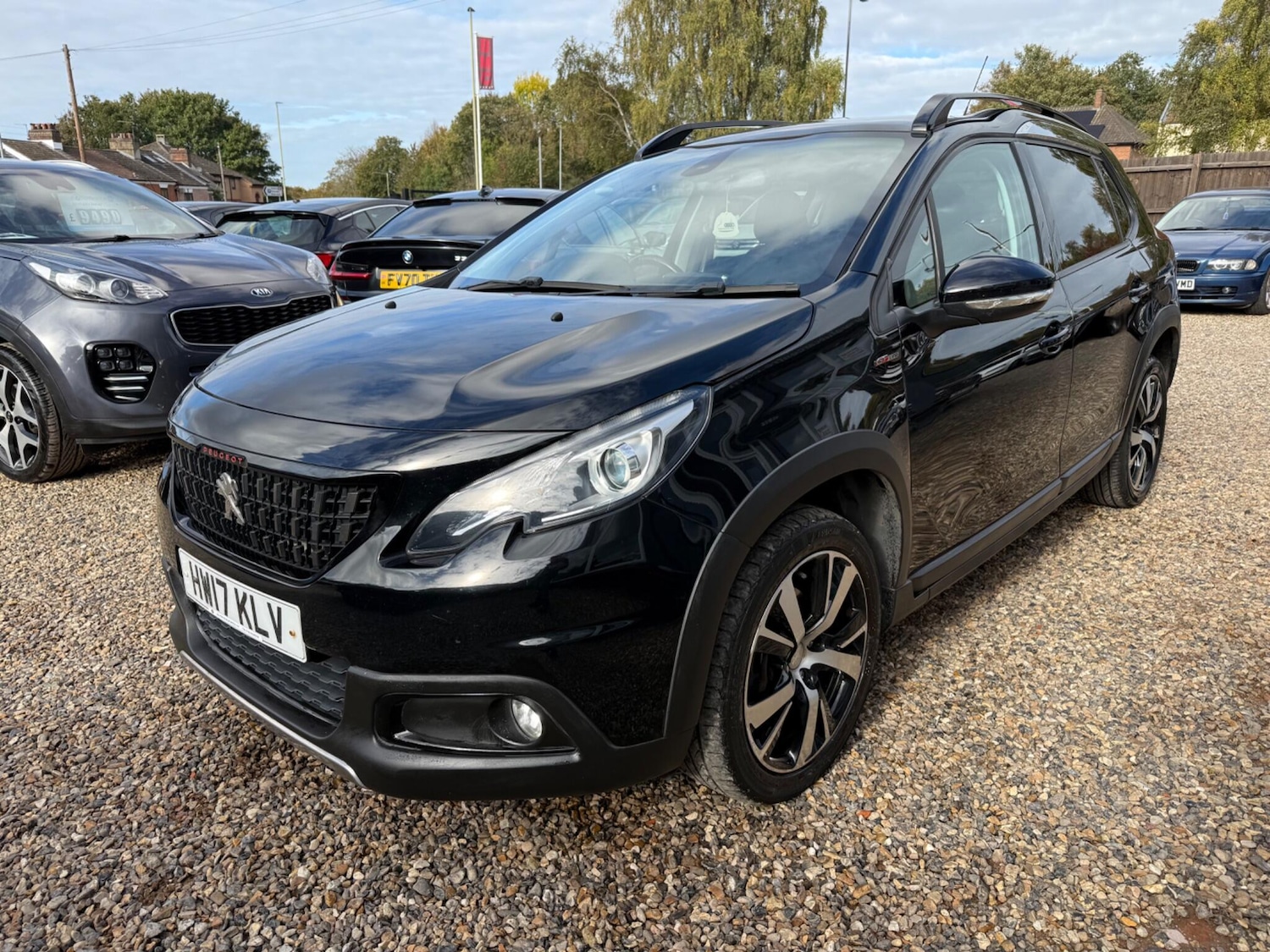 Used Peugeot 2008 2017 for sale - 76989036: Photo 7
