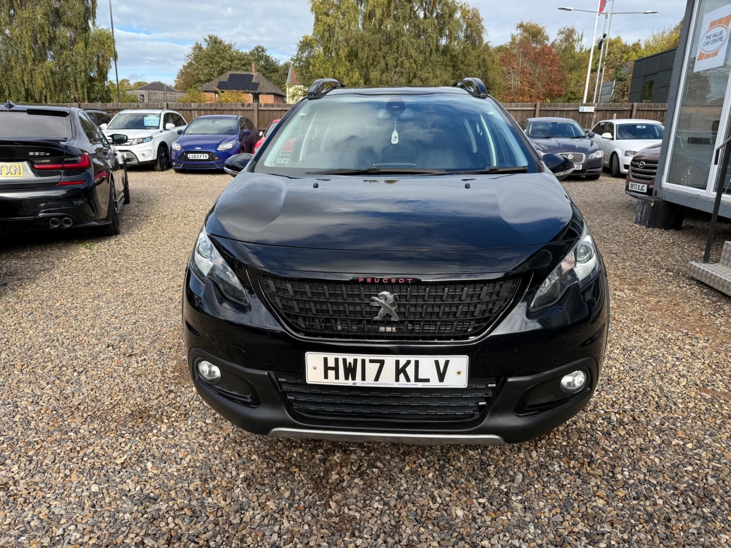 Used Peugeot 2008 2017 for sale - 76989036: Photo 8