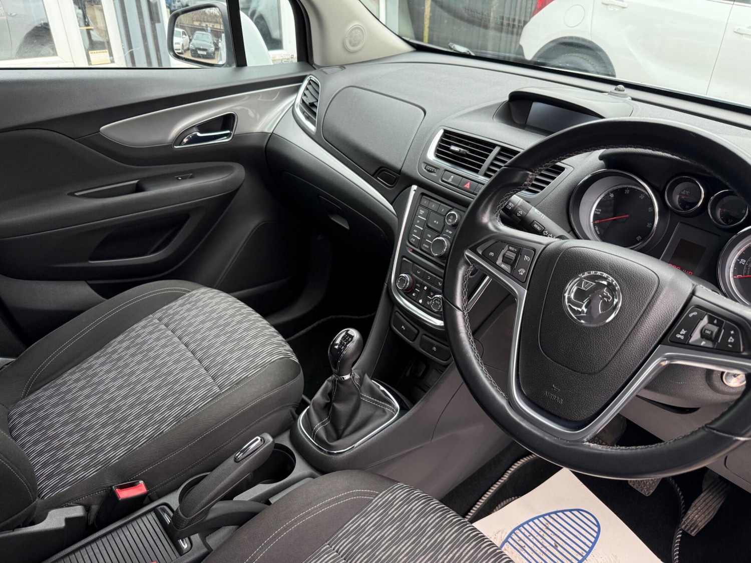 Used Vauxhall Mokka 2015 for sale - 78019399: Photo 10