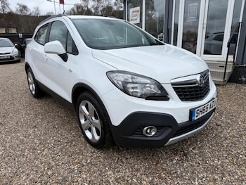 Vauxhall Mokka feature image