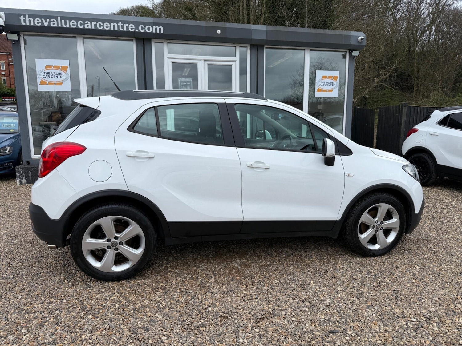 Used Vauxhall Mokka 2015 for sale - 78019399: Photo 2