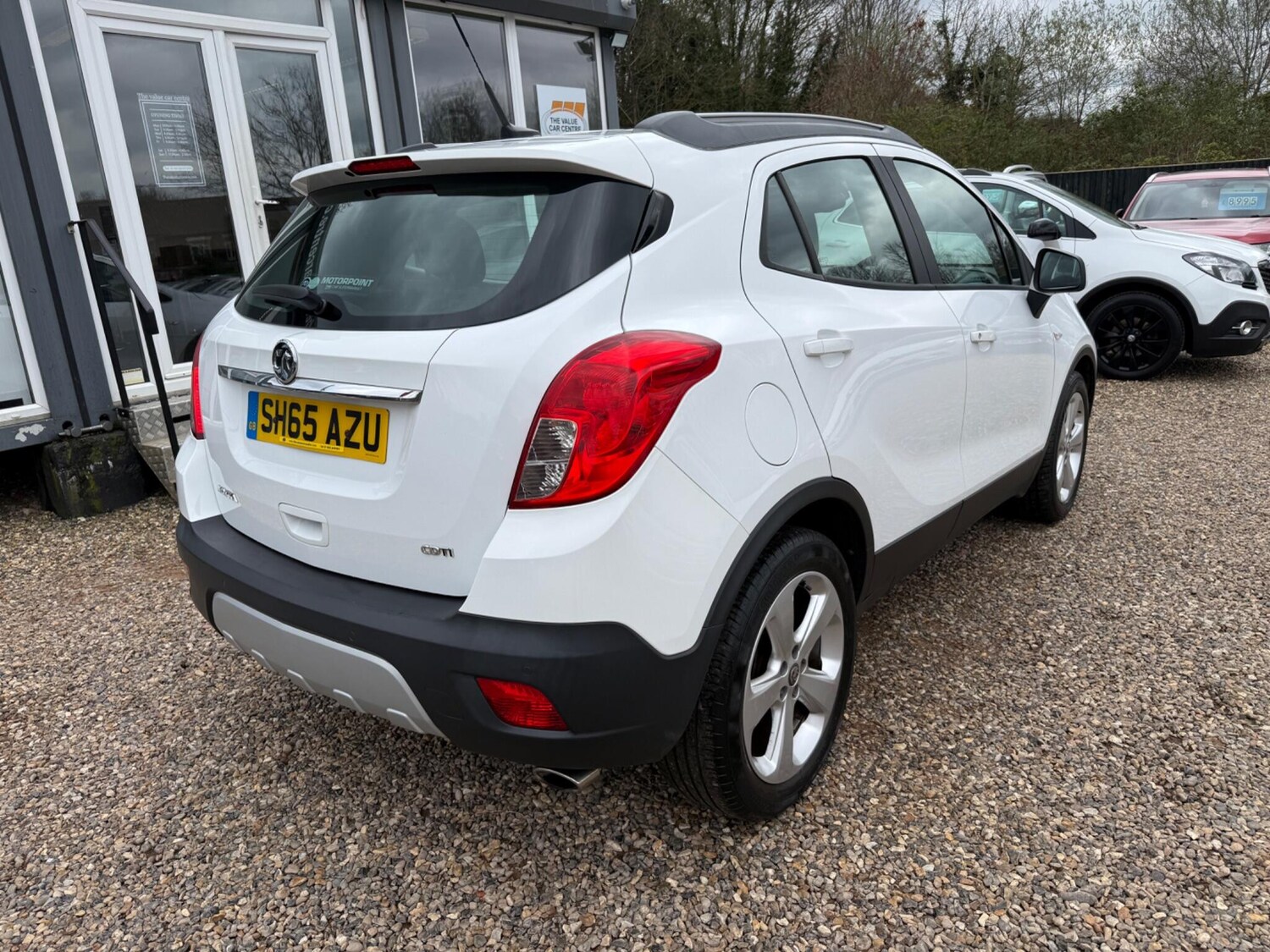 Used Vauxhall Mokka 2015 for sale - 78019399: Photo 3