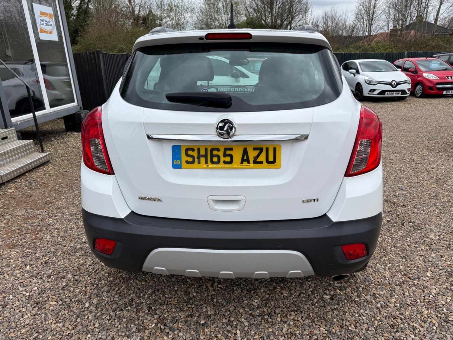 Used Vauxhall Mokka 2015 for sale - 78019399: Photo 4