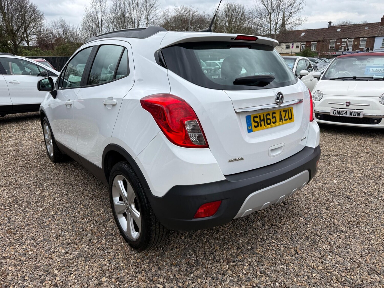 Used Vauxhall Mokka 2015 for sale - 78019399: Photo 5