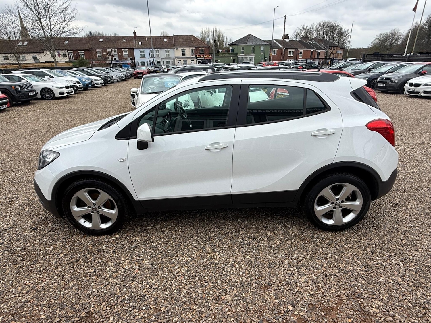 Used Vauxhall Mokka 2015 for sale - 78019399: Photo 6