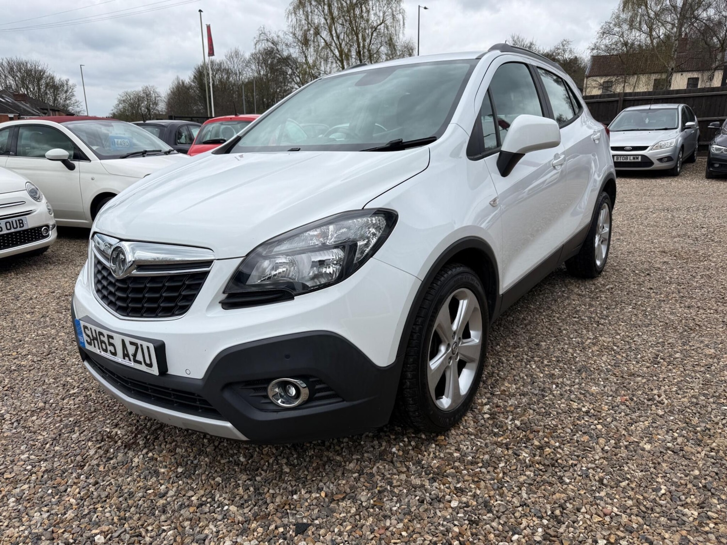 Used Vauxhall Mokka 2015 for sale - 78019399: Photo 8