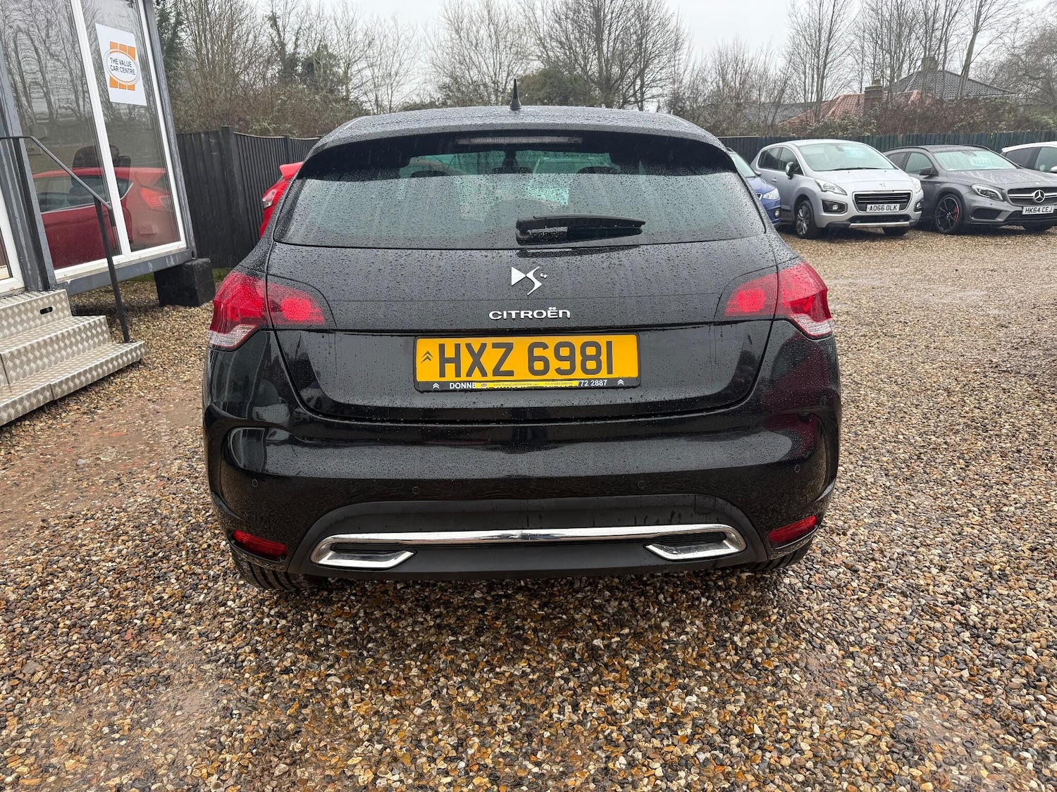 Used Citroen DS4 2015 for sale - 77066859: Photo 4