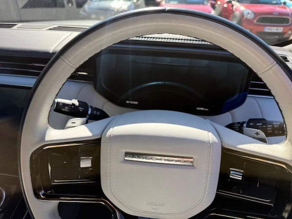 Used Land Rover Range Rover Sport 2023 for sale - 76152924: Photo 11