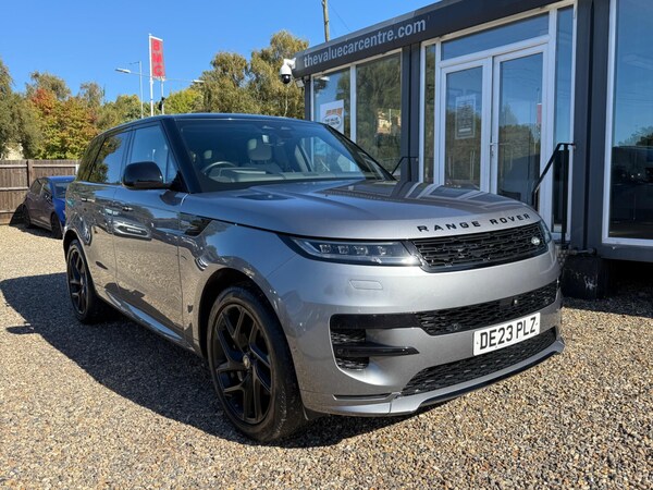 Used Land Rover Range Rover Sport 2023 for sale - 76152924: Photo 1