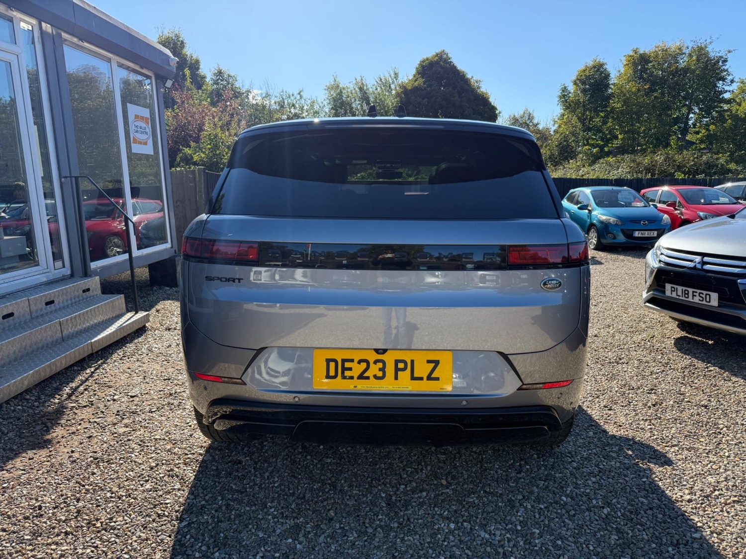 Used Land Rover Range Rover Sport 2023 for sale - 76152924: Photo 4