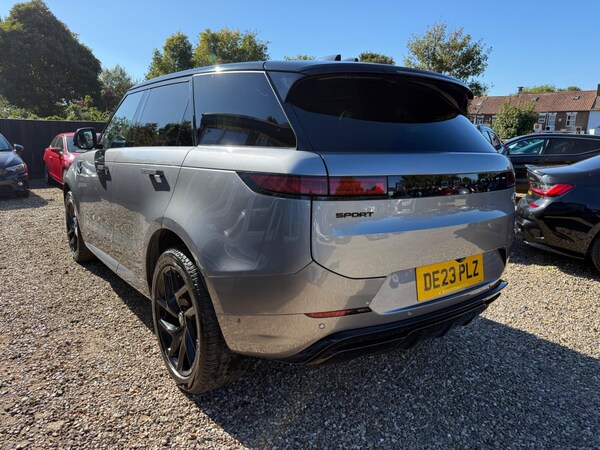 Used Land Rover Range Rover Sport 2023 for sale - 76152924: Photo 5