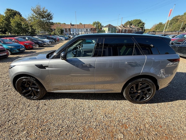 Used Land Rover Range Rover Sport 2023 for sale - 76152924: Photo 6