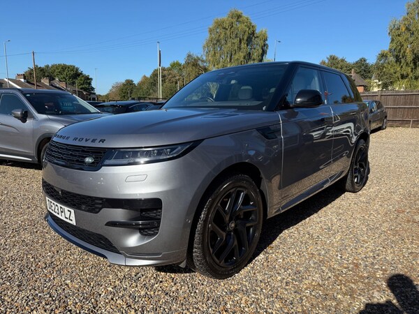 Used Land Rover Range Rover Sport 2023 for sale - 76152924: Photo 7
