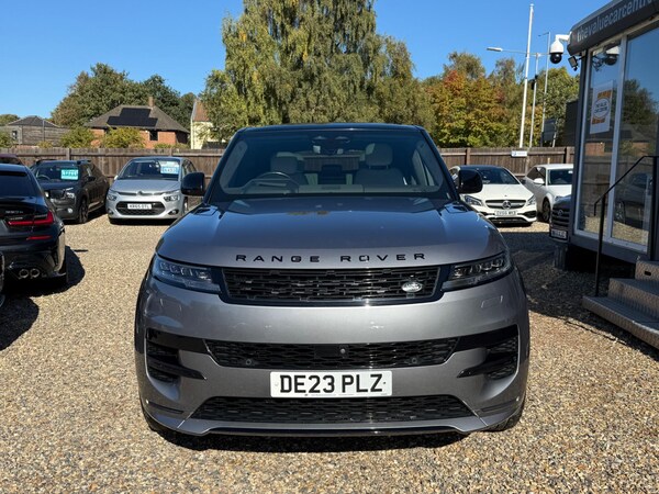 Used Land Rover Range Rover Sport 2023 for sale - 76152924: Photo 8