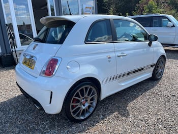 Used Abarth 595 2016 for sale - 79751075: Photo