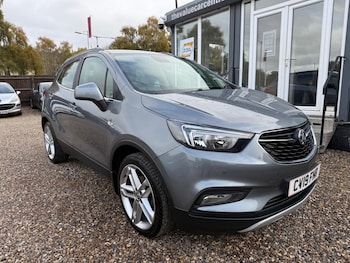 Used Vauxhall Mokka X 2019 for sale - 76388228: Photo