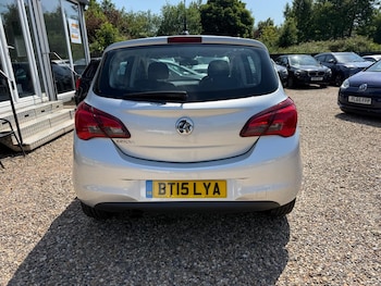 Used Vauxhall Corsa 2015 for sale - 78878543: Photo
