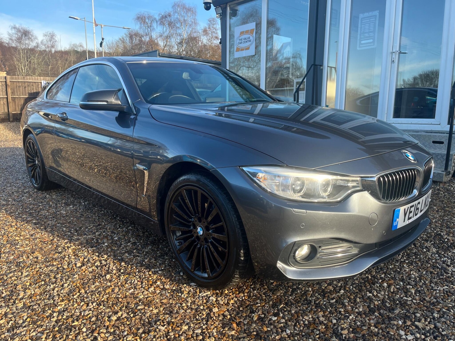 Used BMW 4 Series 2016 for sale - 76866257: Photo 1